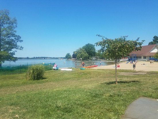 Winona Lake Limitless Park and Splash Pad